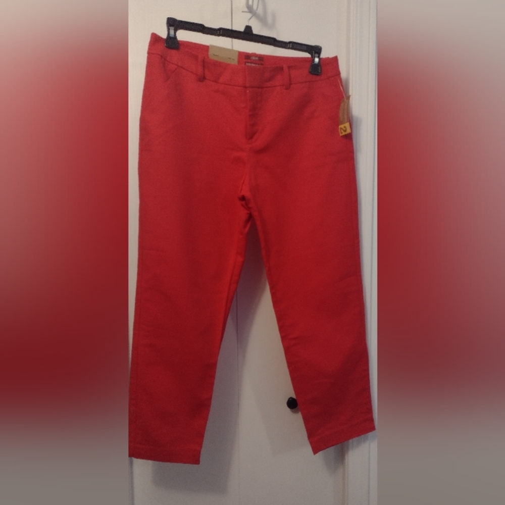NEW  Merona stretch pants